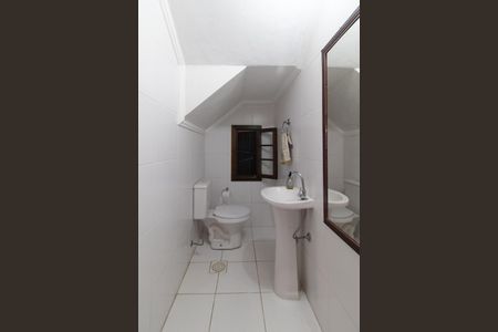 Casa à venda com 267m², 3 quartos e 5 vagas Casa à venda com 267m², 3 quartos e 5 vagasLavabo da Sala