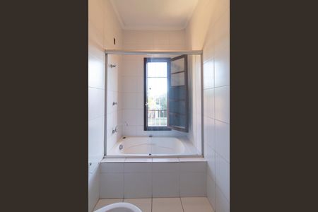 Casa à venda com 267m², 3 quartos e 5 vagas Casa à venda com 267m², 3 quartos e 5 vagasBanheiro da Suíte 3