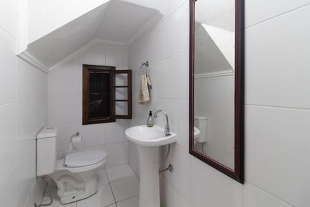 Casa à venda com 267m², 3 quartos e 5 vagas Casa à venda com 267m², 3 quartos e 5 vagasLavabo da Sala