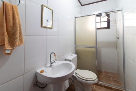 Casa à venda com 267m², 3 quartos e 5 vagas Casa à venda com 267m², 3 quartos e 5 vagasBanheiro de serviço