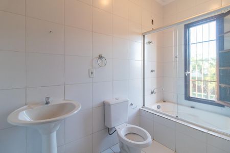 Casa à venda com 267m², 3 quartos e 5 vagas Casa à venda com 267m², 3 quartos e 5 vagasBanheiro da Suíte 3