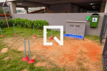 Apartamento à venda com 45m², 2 quartos e 1 vaga Apartamento à venda com 45m², 2 quartos e 1 vagaÁrea comum - Espaço Pet