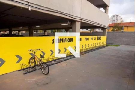 Apartamento à venda com 45m², 2 quartos e 1 vaga Apartamento à venda com 45m², 2 quartos e 1 vagaÁrea comum - Bicicletário