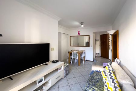Apartamento à venda com 50m², 2 quartos e 1 vaga Apartamento à venda com 50m², 2 quartos e 1 vagaSala