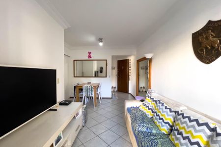Apartamento à venda com 50m², 2 quartos e 1 vaga Apartamento à venda com 50m², 2 quartos e 1 vagaSala