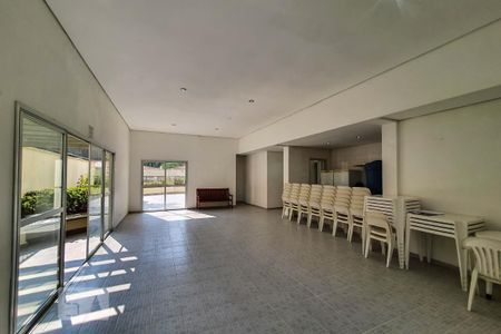Apartamento à venda com 50m², 2 quartos e 1 vaga Apartamento à venda com 50m², 2 quartos e 1 vagaÁrea comum - Salão de festas
