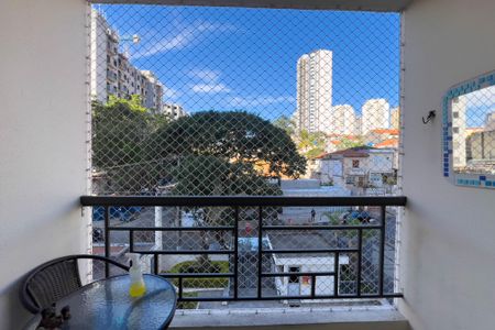 Apartamento à venda com 50m², 2 quartos e 1 vaga Apartamento à venda com 50m², 2 quartos e 1 vagaVaranda