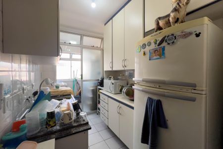 Apartamento à venda com 50m², 2 quartos e 1 vaga Apartamento à venda com 50m², 2 quartos e 1 vagaCozinha