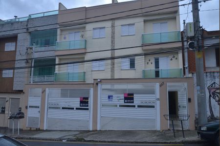 Apartamento à venda com 106m², 2 quartos e 1 vagaFachada do Prédio