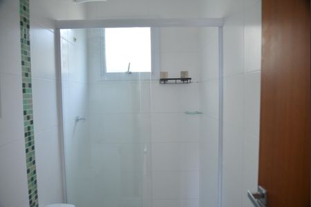 Apartamento à venda com 106m², 2 quartos e 1 vagaBanheiro da Suíte