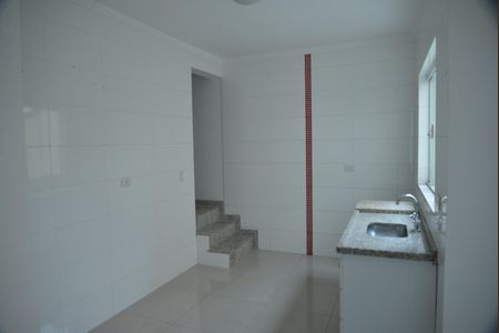 Apartamento à venda com 106m², 2 quartos e 1 vagaCozinha