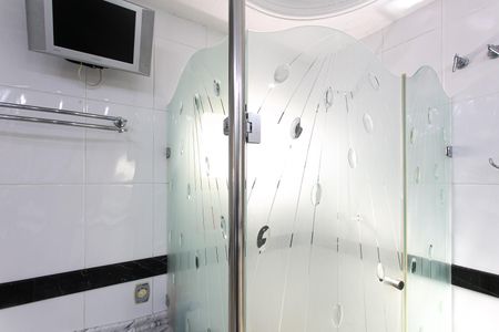 Casa à venda com 289m², 3 quartos e 6 vagas Casa à venda com 289m², 3 quartos e 6 vagasBanheiro da Suíte