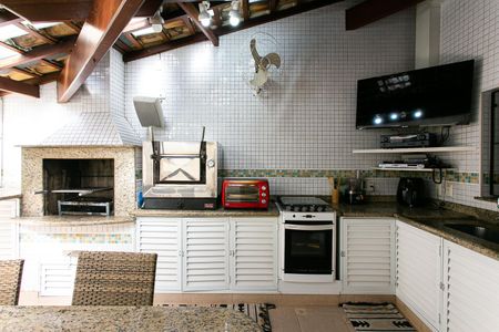 Casa à venda com 289m², 3 quartos e 6 vagas Casa à venda com 289m², 3 quartos e 6 vagasÁrea Gourmet