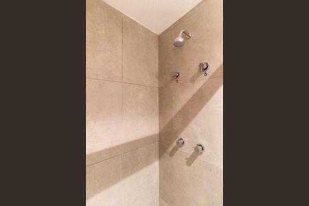 Studio à venda com 30m², 1 quarto e sem vaga Studio à venda com 30m², 1 quarto e sem vagaBanheiro