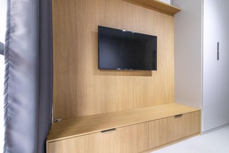Studio à venda com 30m², 1 quarto e sem vaga Studio à venda com 30m², 1 quarto e sem vagaStudio