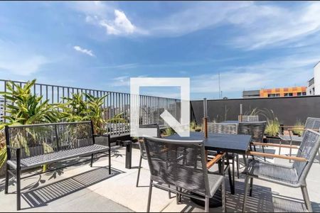 Studio à venda com 30m², 1 quarto e sem vaga Studio à venda com 30m², 1 quarto e sem vagaÁrea comum - Solarium