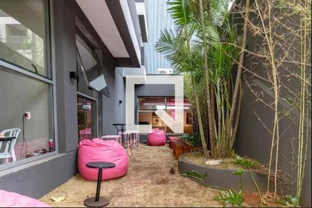 Studio à venda com 30m², 1 quarto e sem vaga Studio à venda com 30m², 1 quarto e sem vagaÁrea comum - Jardim