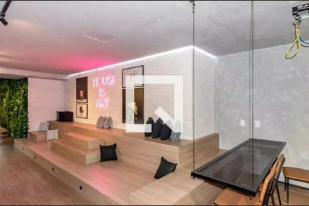Studio à venda com 30m², 1 quarto e sem vaga Studio à venda com 30m², 1 quarto e sem vagaÁrea comum - CoWork