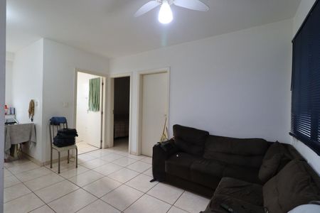 Sala de apartamento para alugar com 2 quartos, 1m² em Recanto das Palmeiras, Ribeirão Preto