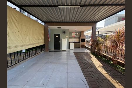 Apartamento para alugar com 1m², 2 quartos e sem vaga Apartamento para alugar com 1m², 2 quartos e sem vagaÁrea comum - Churrasqueira