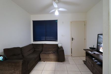 Sala de apartamento para alugar com 2 quartos, 1m² em Recanto das Palmeiras, Ribeirão Preto