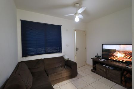 Sala de apartamento para alugar com 2 quartos, 1m² em Recanto das Palmeiras, Ribeirão Preto