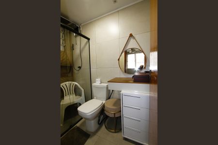 Apartamento à venda com 73m², 3 quartos e 1 vagaBanheiro da Suíte