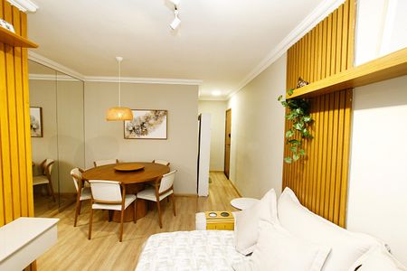 Apartamento à venda com 73m², 3 quartos e 1 vagaSala