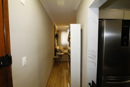 Apartamento à venda com 73m², 3 quartos e 1 vagaCorredor