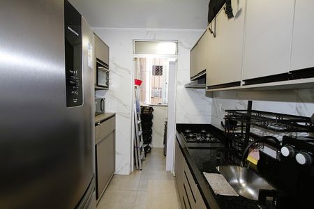 Apartamento à venda com 73m², 3 quartos e 1 vagaCozinha