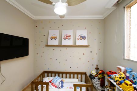 Apartamento à venda com 73m², 3 quartos e 1 vagaQuarto 2