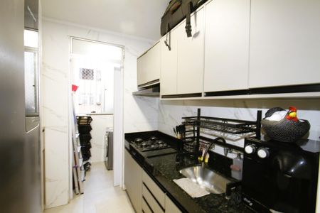 Apartamento à venda com 73m², 3 quartos e 1 vagaCozinha