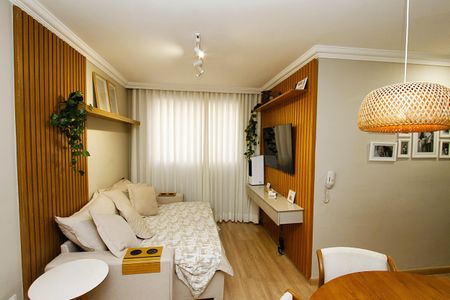 Apartamento à venda com 73m², 3 quartos e 1 vagaSala