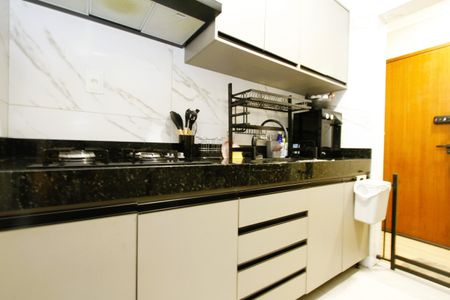 Apartamento à venda com 73m², 3 quartos e 1 vagaCozinha