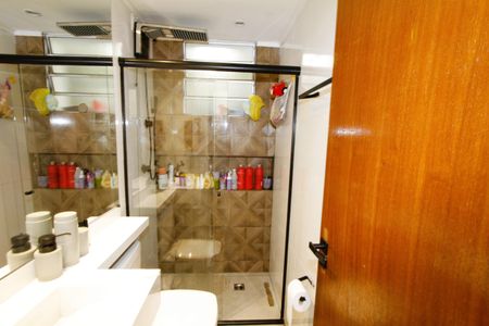 Apartamento à venda com 73m², 3 quartos e 1 vagaBanheiro Social