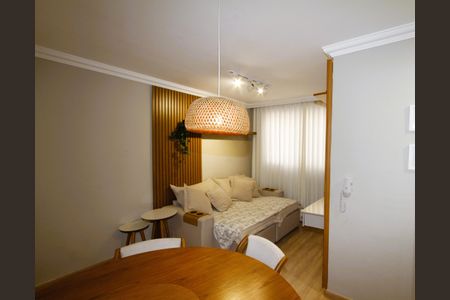 Apartamento à venda com 73m², 3 quartos e 1 vagaSala