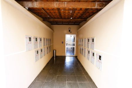 Apartamento à venda com 73m², 3 quartos e 1 vagaHall