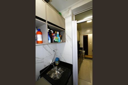 Apartamento à venda com 73m², 3 quartos e 1 vagaÁrea de Serviço