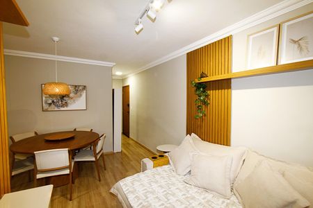 Apartamento à venda com 73m², 3 quartos e 1 vagaSala