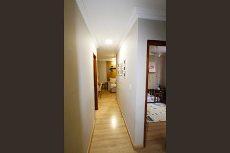 Apartamento à venda com 73m², 3 quartos e 1 vagaCorredor