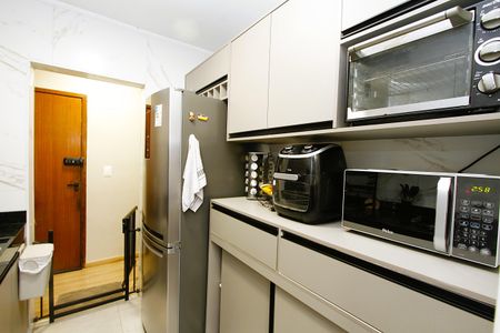 Apartamento à venda com 73m², 3 quartos e 1 vagaCozinha