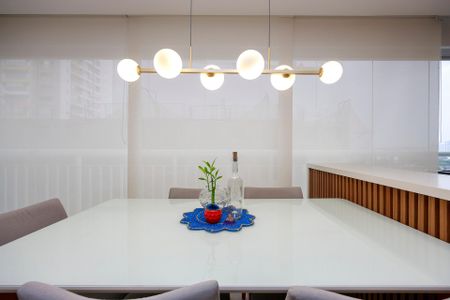 Apartamento à venda com 65m², 2 quartos e 1 vagaVaranda Gourmet