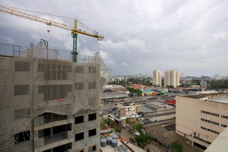 Apartamento à venda com 65m², 2 quartos e 1 vagaVista da Área de Serviço 