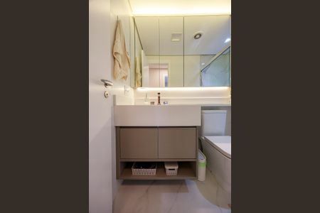 Apartamento à venda com 65m², 2 quartos e 1 vagaBanheiro