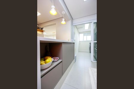 Apartamento à venda com 65m², 2 quartos e 1 vagaCozinha