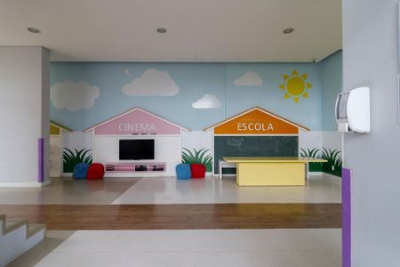 Apartamento à venda com 65m², 2 quartos e 1 vagaÁrea Comum