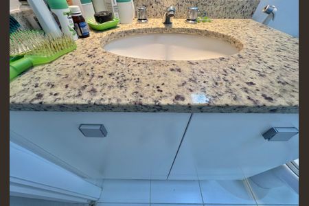 Apartamento à venda com 160m², 2 quartos e 2 vagasBanheiro Social 1