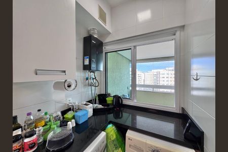 Apartamento à venda com 160m², 2 quartos e 2 vagasCozinha e Área de Serviço