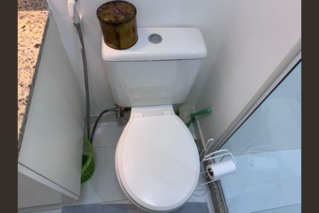 Apartamento à venda com 160m², 2 quartos e 2 vagasBanheiro da Suíte