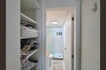 Apartamento à venda com 160m², 2 quartos e 2 vagasBanheiro da Suíte